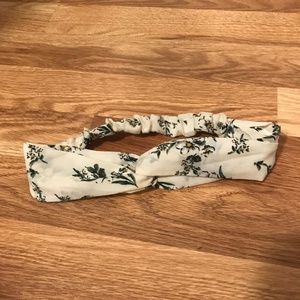 Floral Headband